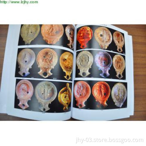 Saddle Stitching Catalogs Printing services